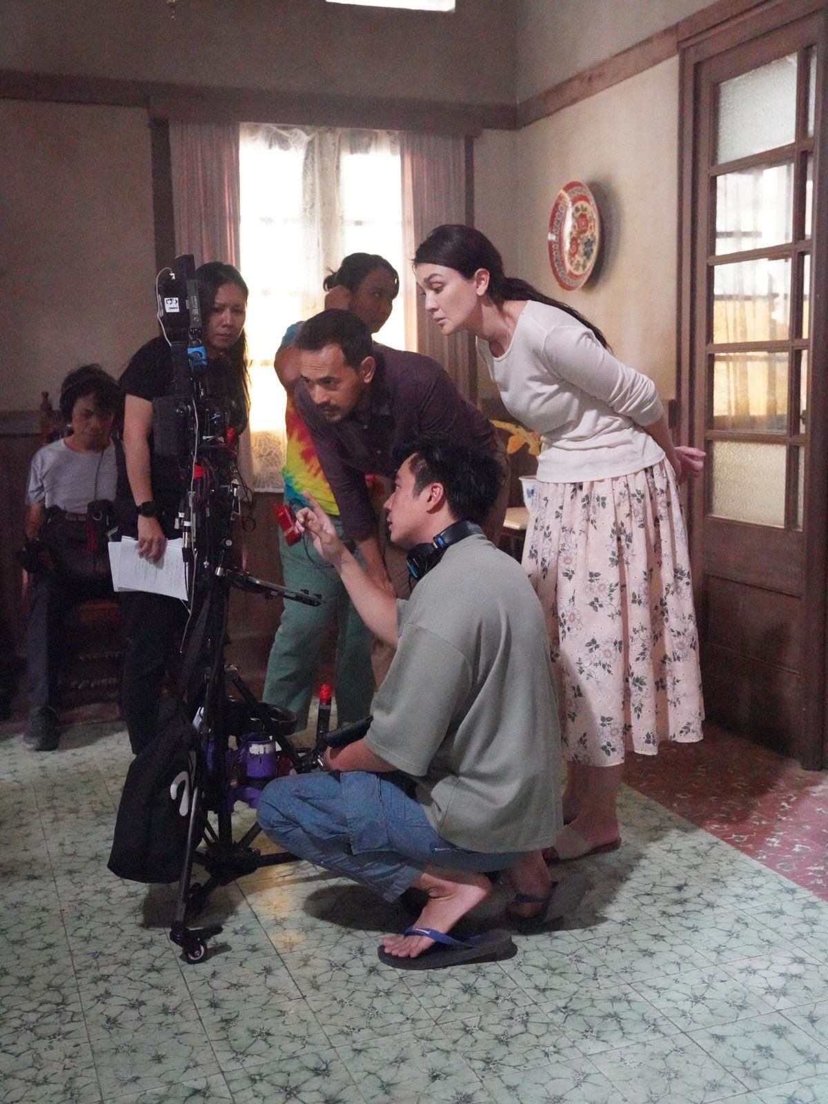 Tiger Wong Entertainment Sabet 7 Nominasi di Festival Film Wartawan Indonesia 2025 Lewat Film Sukma