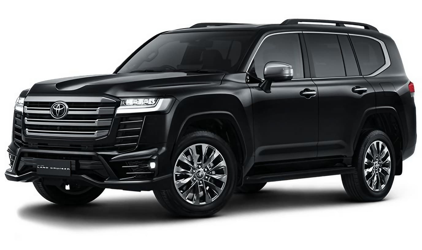 Tips Merawat Toyota Land Cruiser agar Tetap Tangguh dan Awet