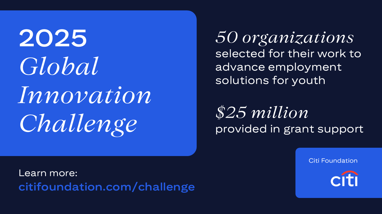 Citi Foundation Tunjuk YCAB Foundation untuk Dorong Kesiapan Kerja Generasi Muda lewat Global Innovation Challenge 2025