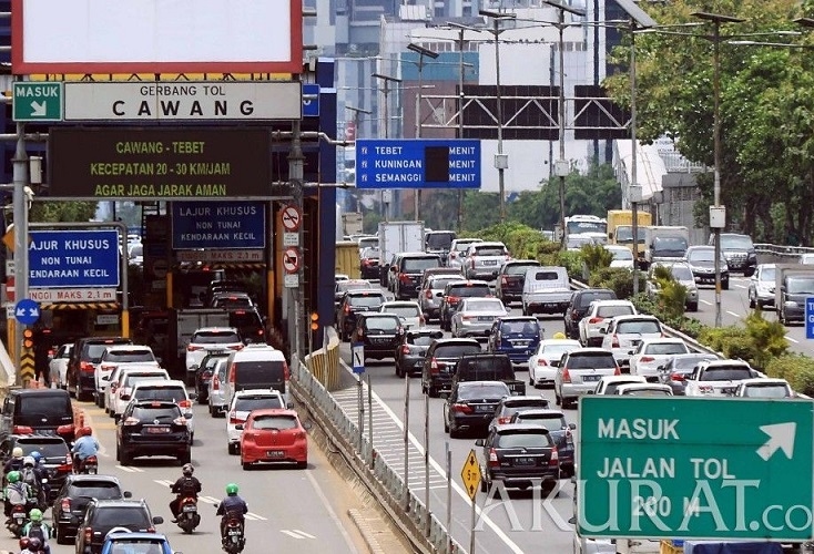Kejagung Diminta Percepat Dalami Kasus Perpanjangan Konsesi Tol Cawang-Pluit