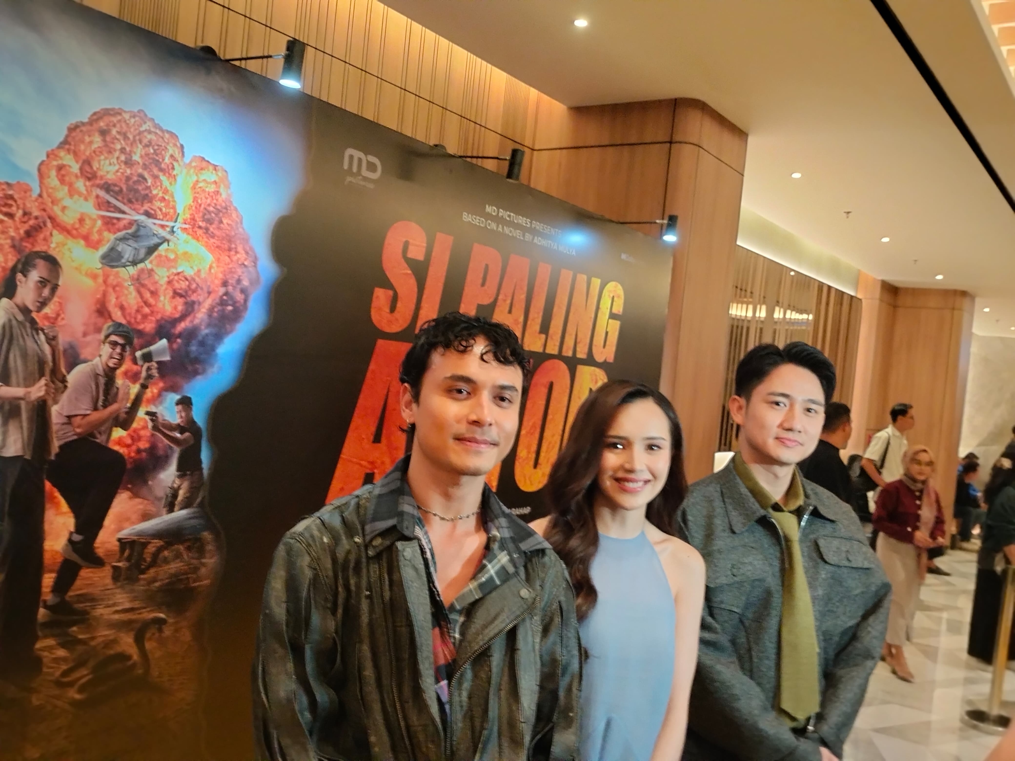 Film Si Paling Aktor Tayang 30 Oktober, Kenny Austin Ungkap Tantangan Genre Aksi Komedi
