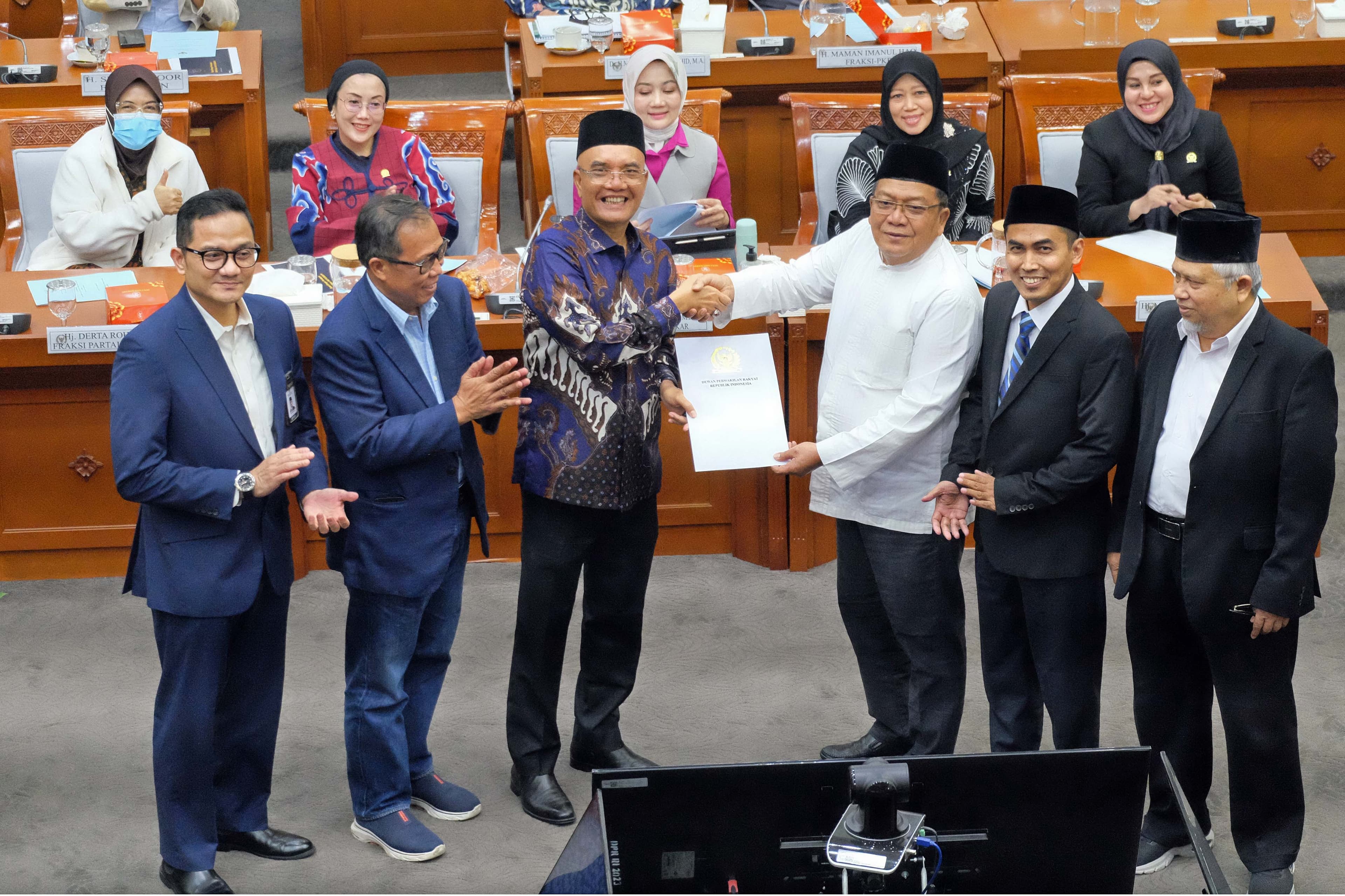 Biaya Haji 2026 Disepakati Turun Jadi Rp87,4 Juta