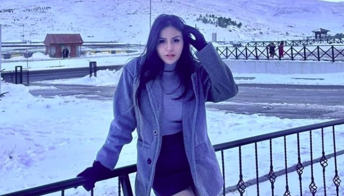 Sosok Violentina Kaif, Ini Profil Lengkap Istri Baru Andrew Andika yang Jadi Sorotan Publik