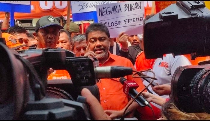 Puluhan Ribu Buruh Bakal Demo di Istana 29-30 Desember, Tolak UMP Jakarta dan Kebijakan Upah Jawa Barat