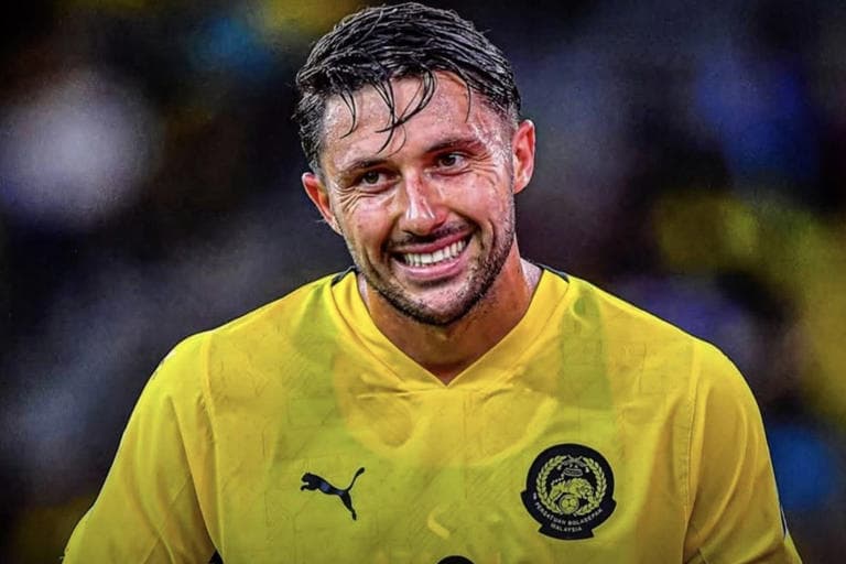 Media Argentina Ungkap Fakta Kebohongan Malaysia soal Naturalisasi Facundo Garces