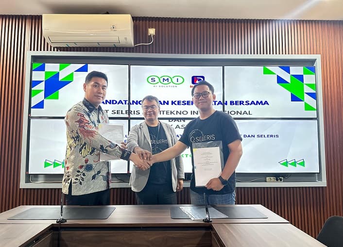 Seleris dan IDPay Hadirkan Solusi AI untuk Seleksi Risiko di Ribuan Titik EDC Nasional