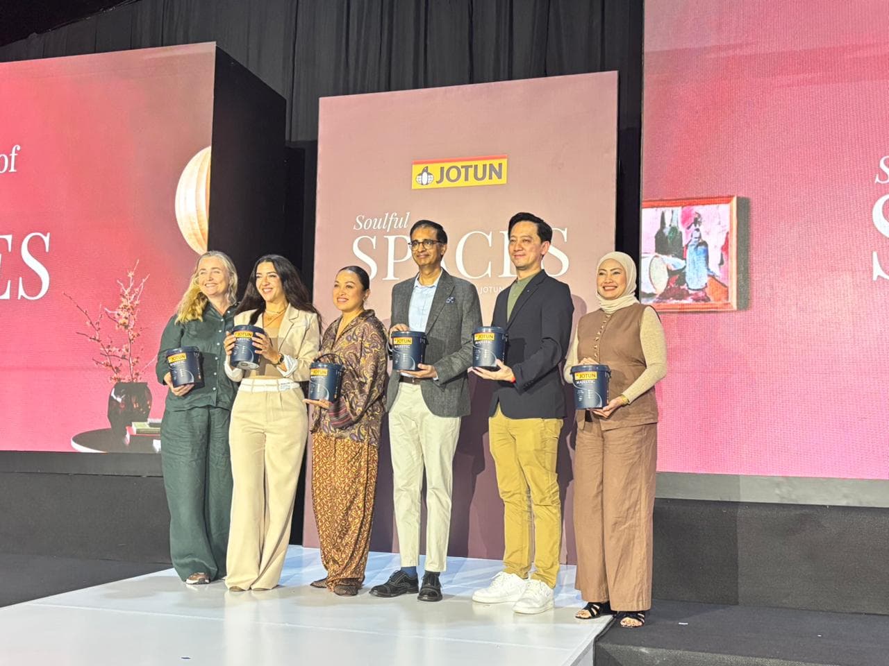 Jotun Perkenalkan Tren Warna Global 2026 Bertema 'Soulful Spaces'