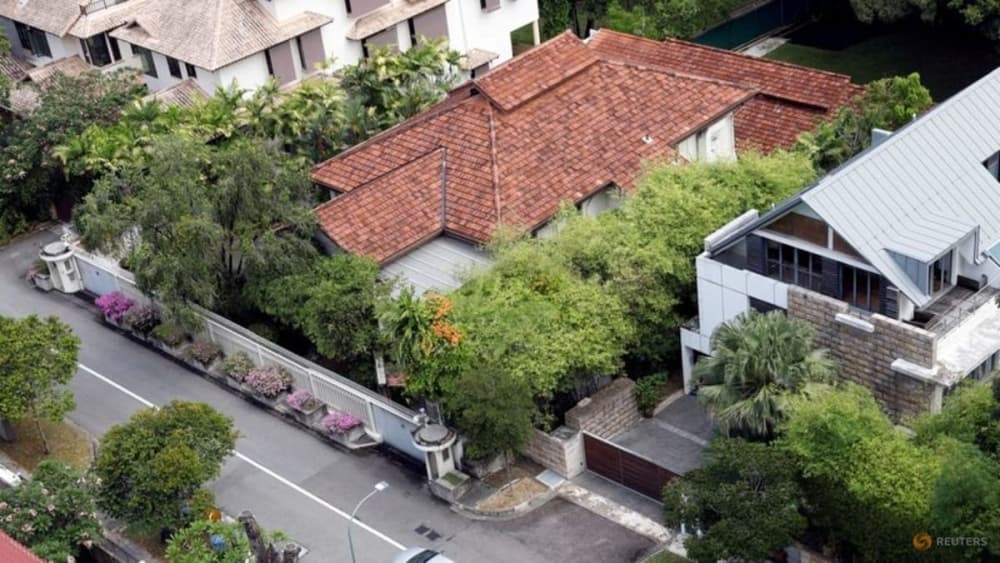 Singapura Berencana Jadikan Rumah Pendiri Negara Lee Kuan Yew sebagai Monumen Nasional