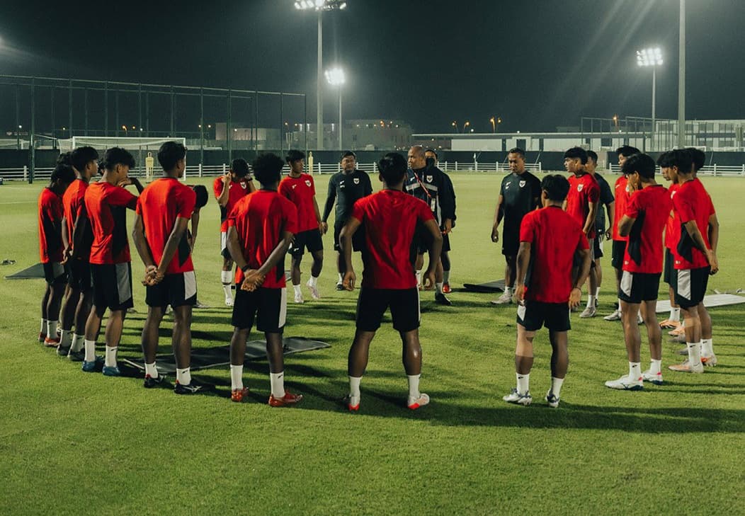 Link Streaming Laga Indonesia U-17 vs Brasil U-17 Hari Ini: Akses Cepat Nonton Kualitas HD!