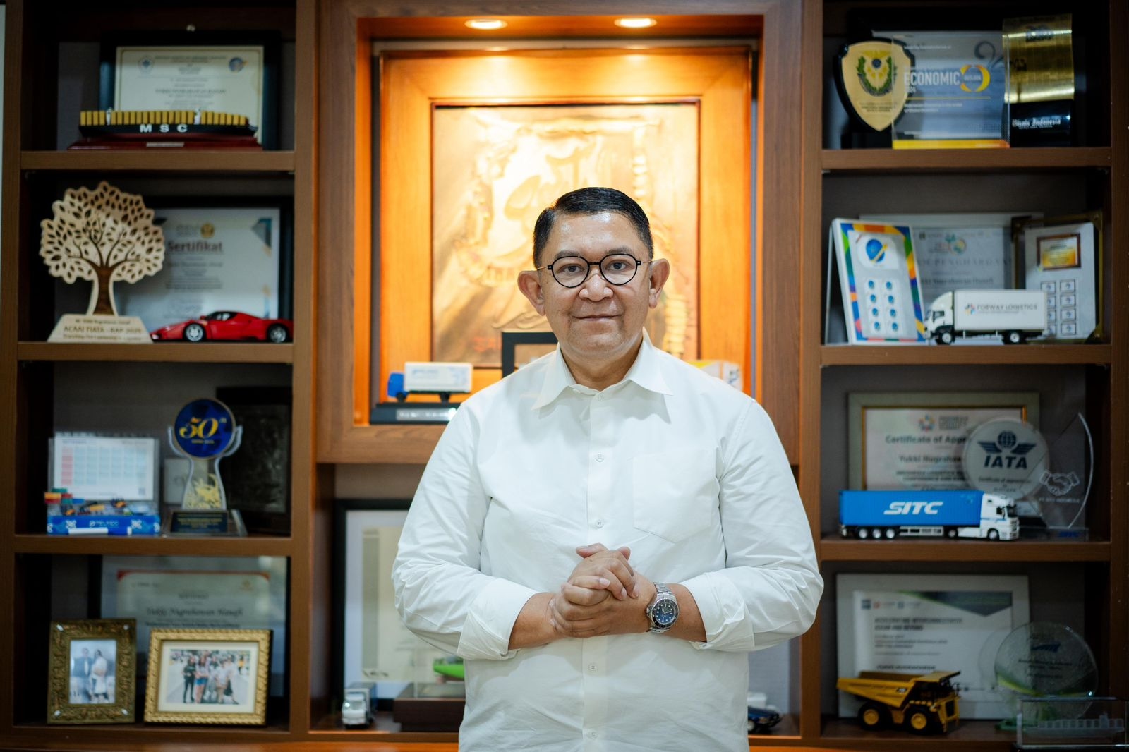 Lindungi Industri Dalam Negeri, Pengusaha Logistik Dukung Pemerintah Berantas Impor Ilegal di Pelabuhan