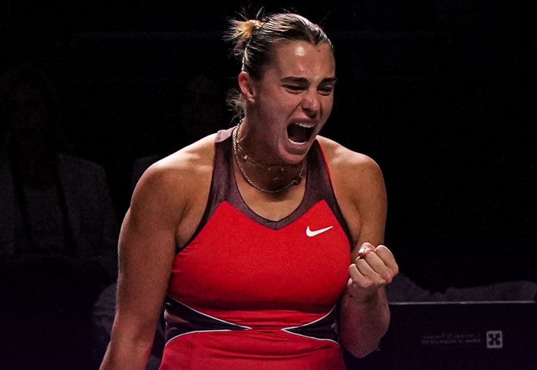 Final WTA: Aryna Sabalenka Raih Kemenangan Kedua, Gauff Jaga Asa ke Semifinal