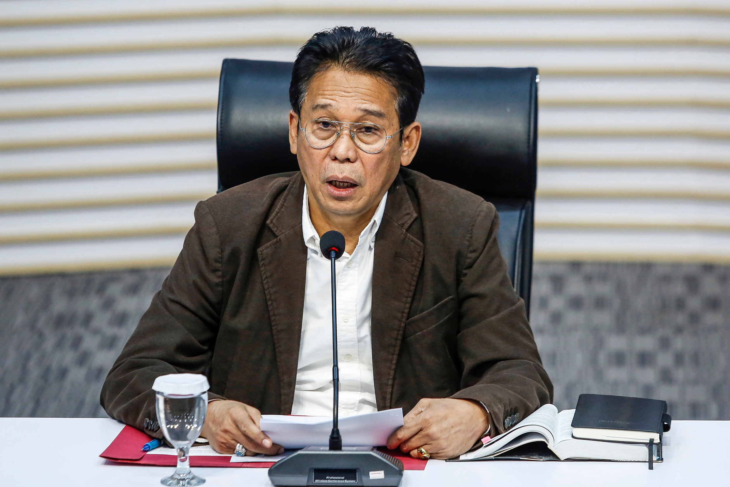 KPK: Penyelidikan Dugaan Korupsi Proyek Whoosh Terus Berjalan, Hasilnya Akan Dilaporkan ke Presiden