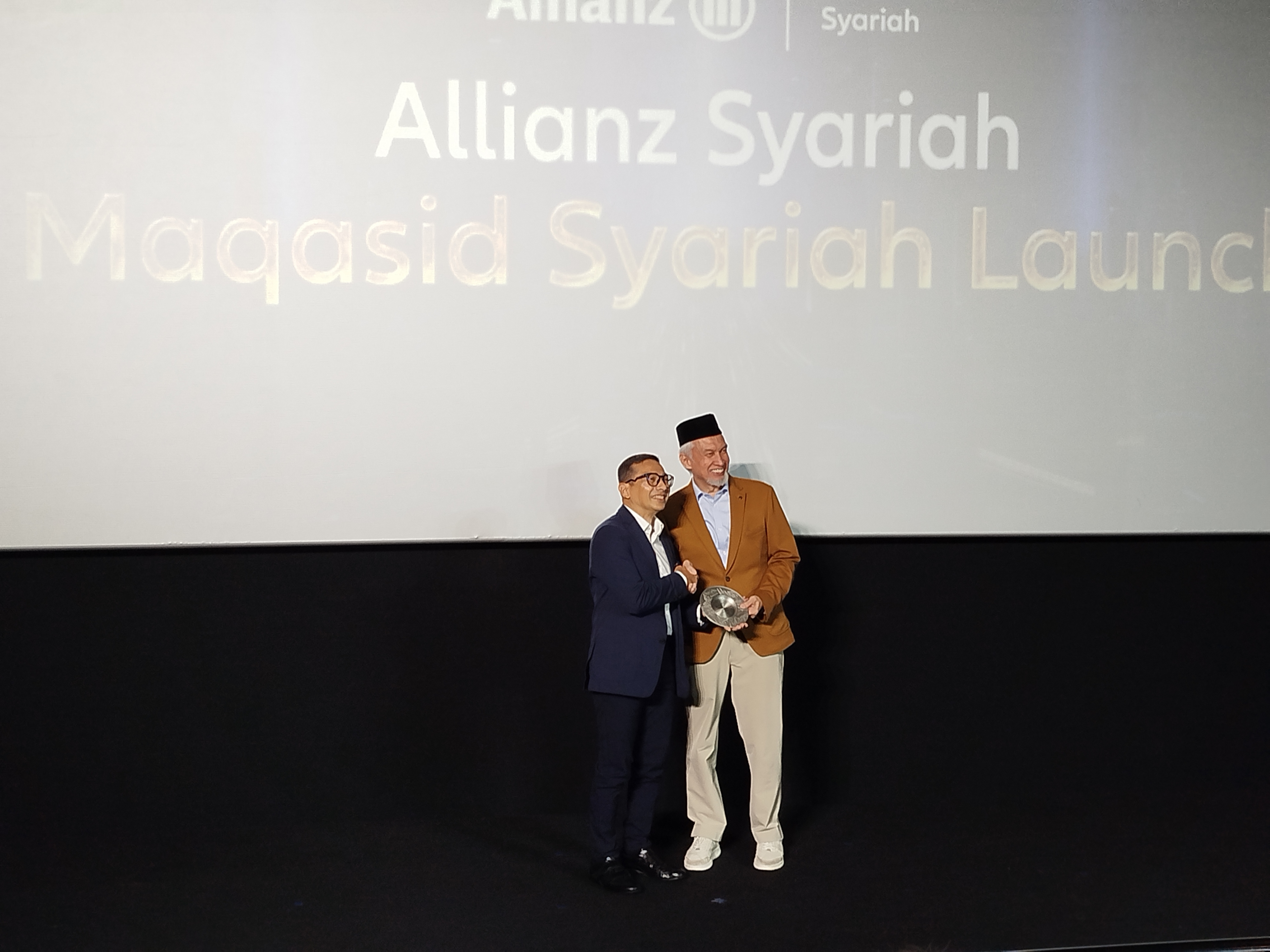 Rayakan Dua Tahun Perjalanan, Aliianz Syariah Luncurkan Nilai Maqasid Syariah