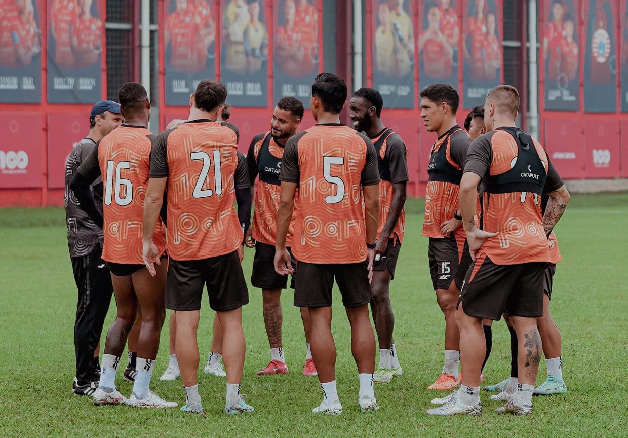 Persija vs PSIM: Tim Tamu Datang dengan Tren Kemenangan Tandang, Macan Kemayoran Tetap Kejar 3 Poin