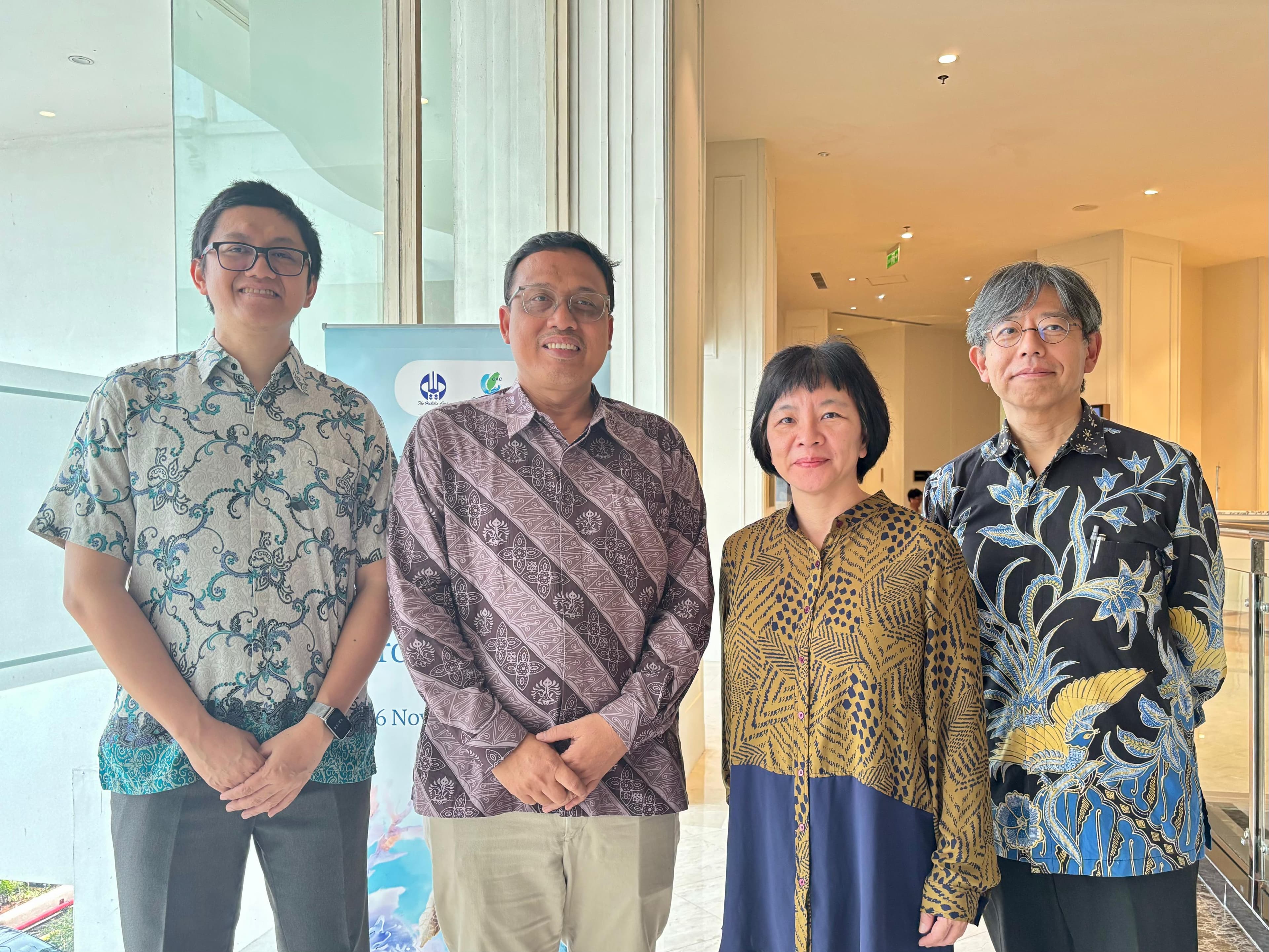 Teknologi Jadi Kunci Kolaborasi Indonesia-Taiwan Tangani Sampah Laut di Indo-Pasifik