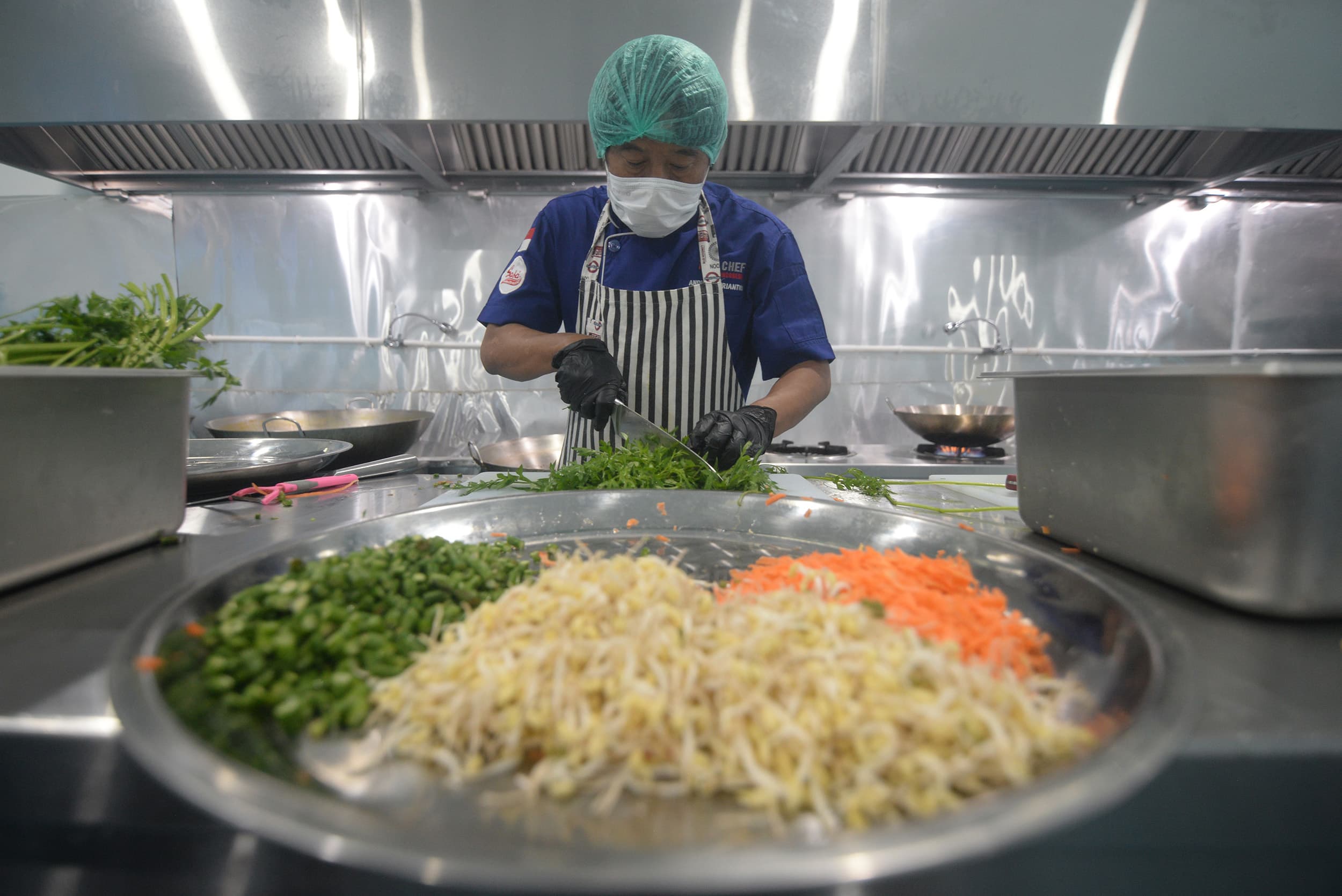 Komisi IX: Perpres 115/2025 Perkuat Rantai Pasok Lokal untuk Dukung Dapur SPPG