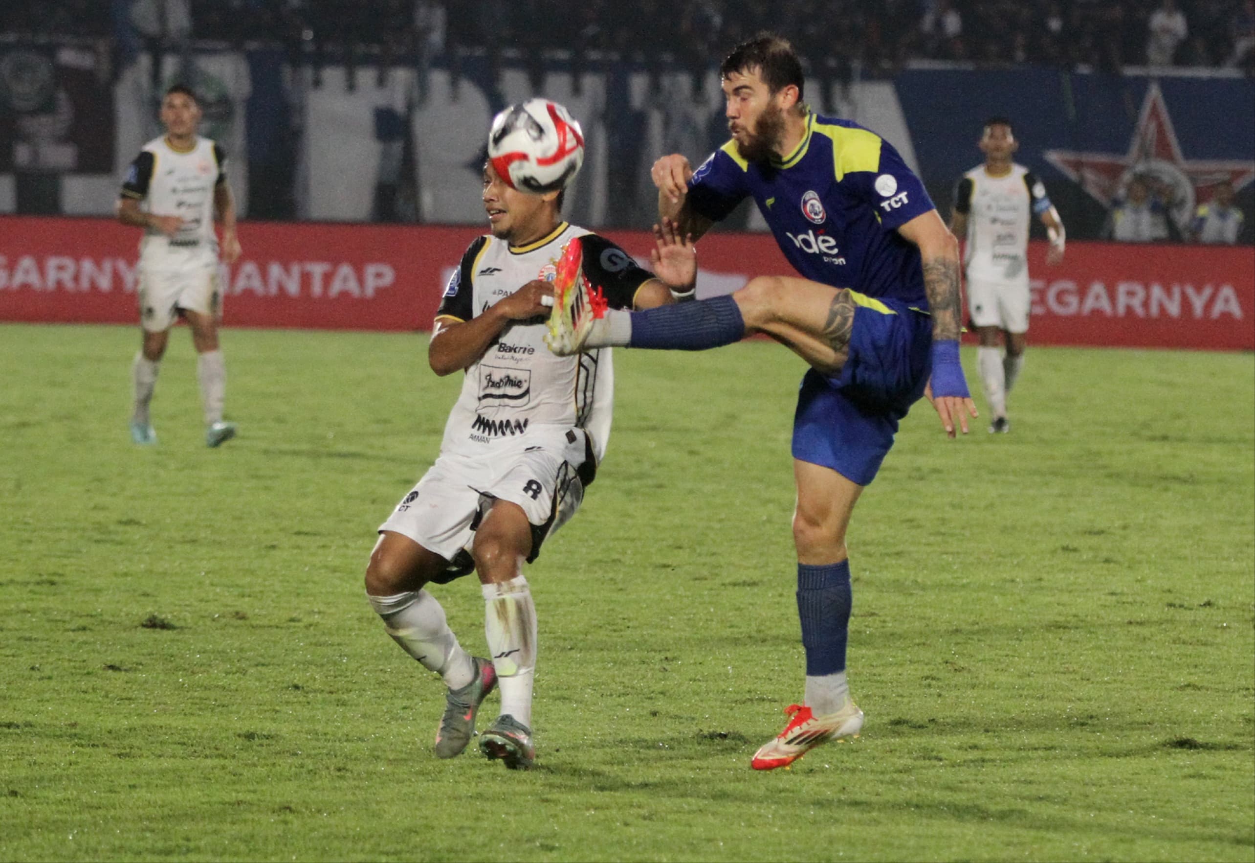 Arema vs Persija: Mauricio Souza Akui Macan Kemayoran Sempat Kesulitan Sebelum Menang di Kanjuruhan