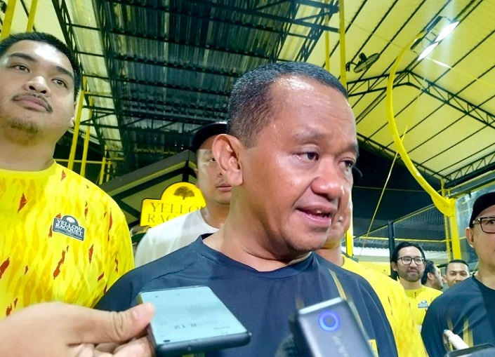 Bahlil Ungkap Syarat Stop Impor Solar 2026, RDMP Jadi Kunci