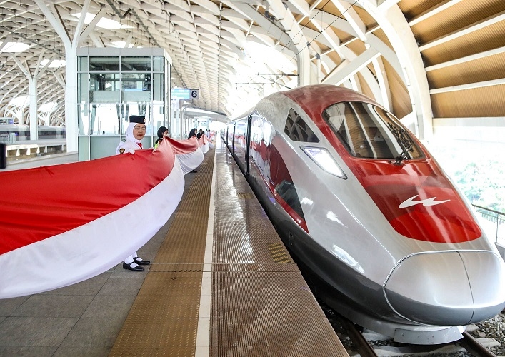 Selidiki Dugaan Korupsi Proyek Whoosh, KPK Fokus pada Pengadaan Lahan