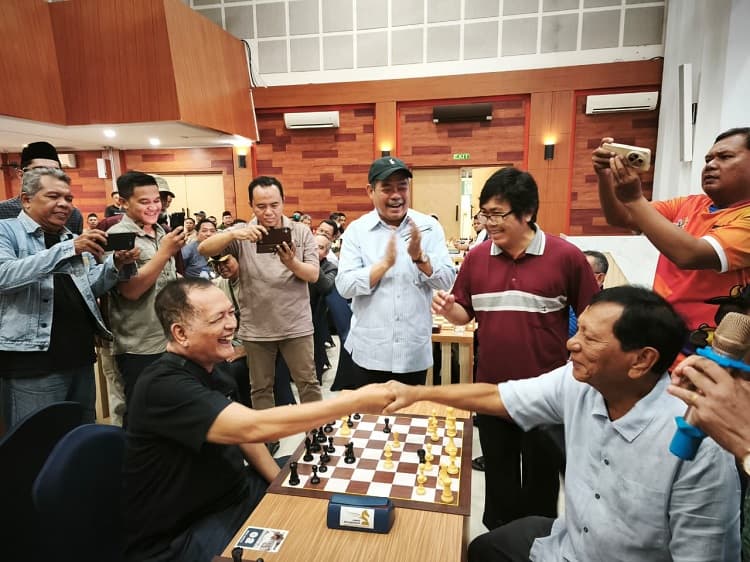 Turnamen Catur Hariman Siregar II, Semangat Kepahlawanan dalam Strategi dan Sportivitas