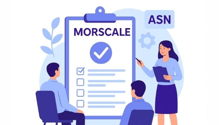 Mengenal Morscale: Alat Ukur Nilai Kepatutan ASN dari BKN