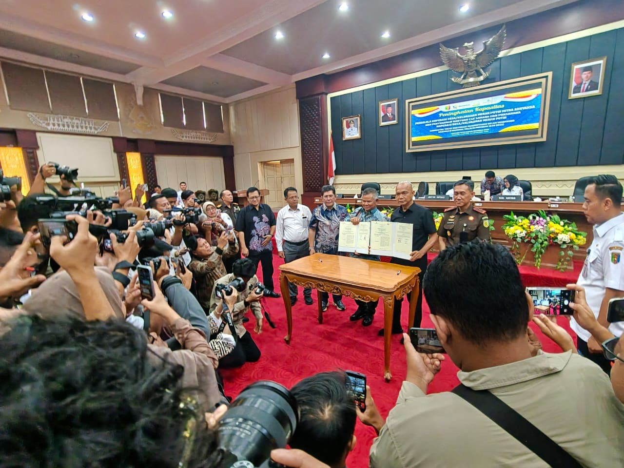 Jamintel Pastikan Aset Desa dari Kopdes Merah Putih Tercatat dan Terjaga Status Kepemilikannya