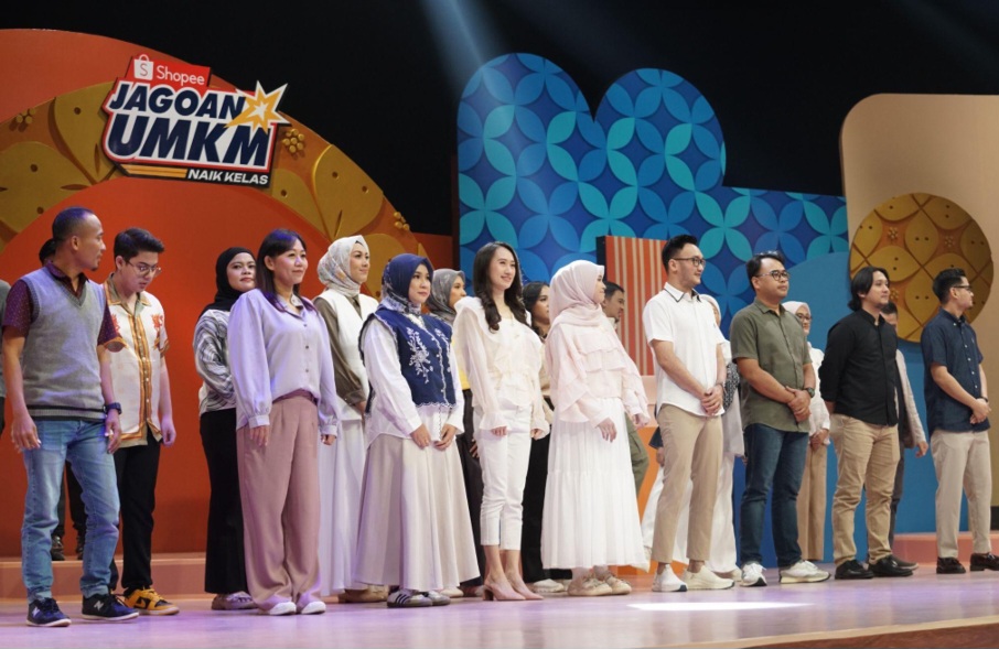 Raup Lebih dari 85 Juta Views, Shopee Jagoan UMKM Naik Kelas Viral di Jagat Maya