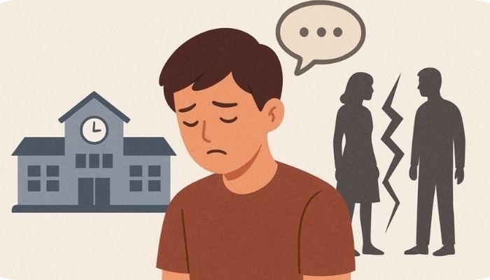 Fakta Baru Terungkap: Polisi Beberkan Kondisi Keluarga ABH Pelaku Ledakan SMAN 72 Jakarta