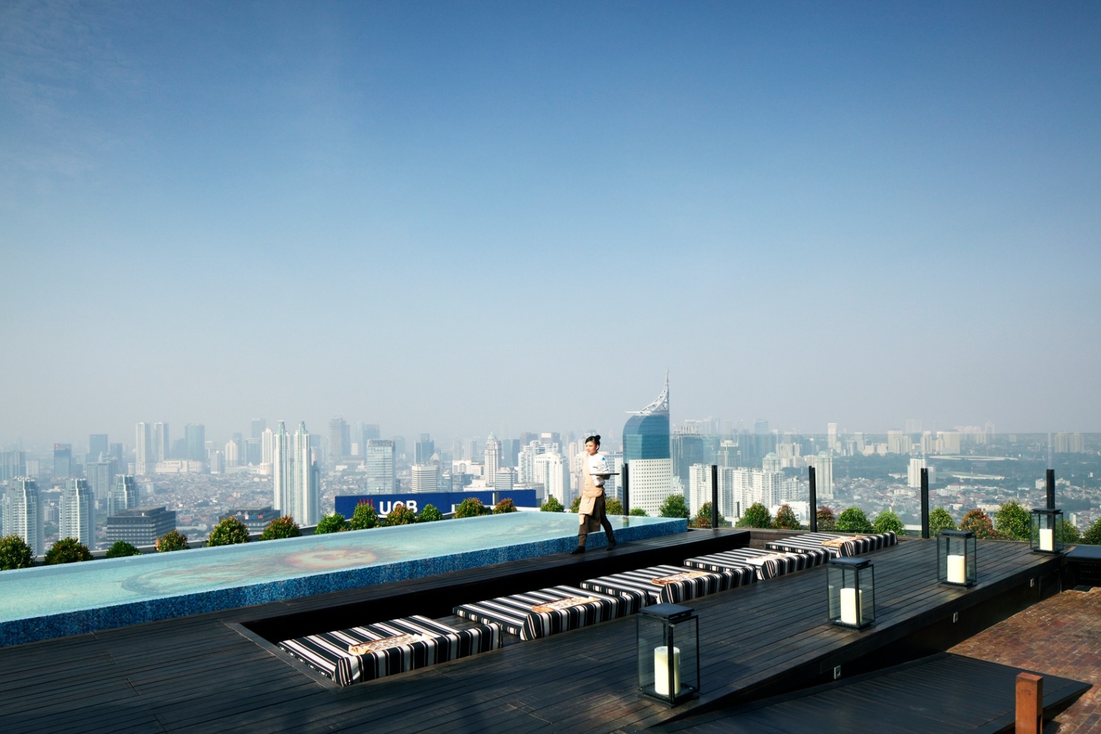 Setahun Renovasi, SKYE Kembali Buka Desember ini dengan Konsep Baru