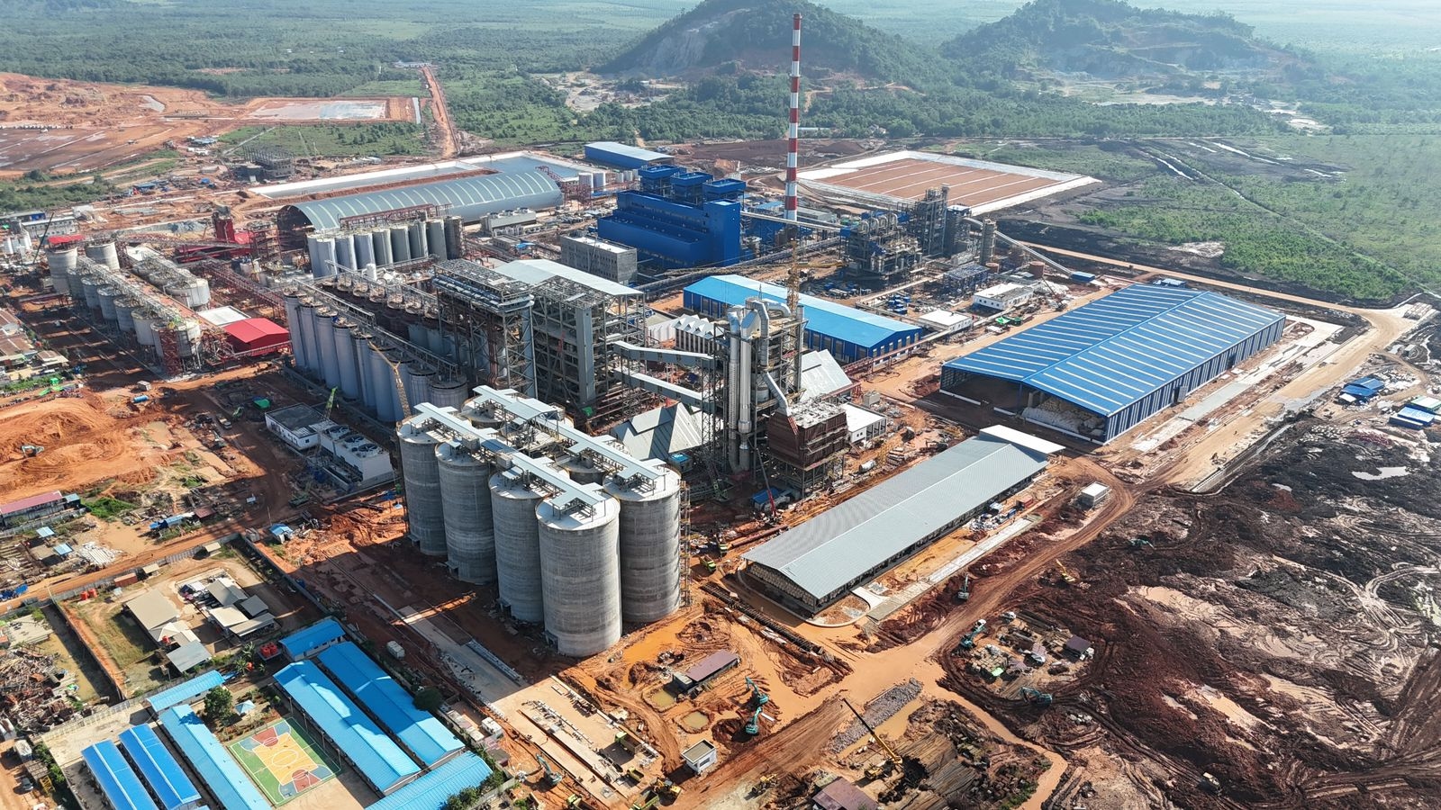 Danantara Berpeluang Biayai Proyek SGAR 2 Inalum Senilai USD 800 Juta