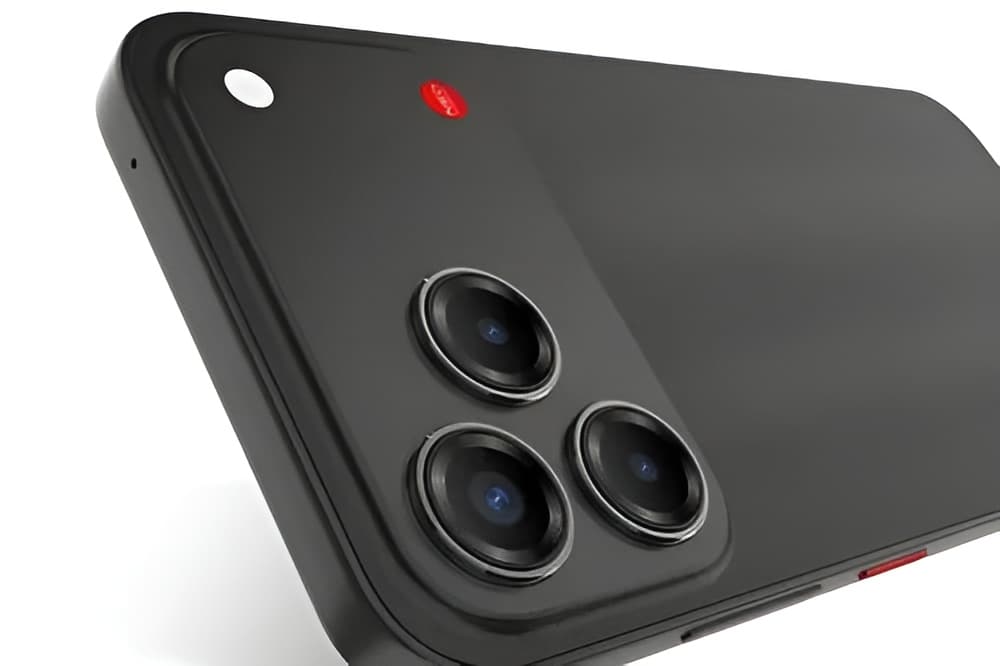 Ponsel Mirip iPhone 17 Seharga Rp1 Jutaan Hadir dengan Android 16