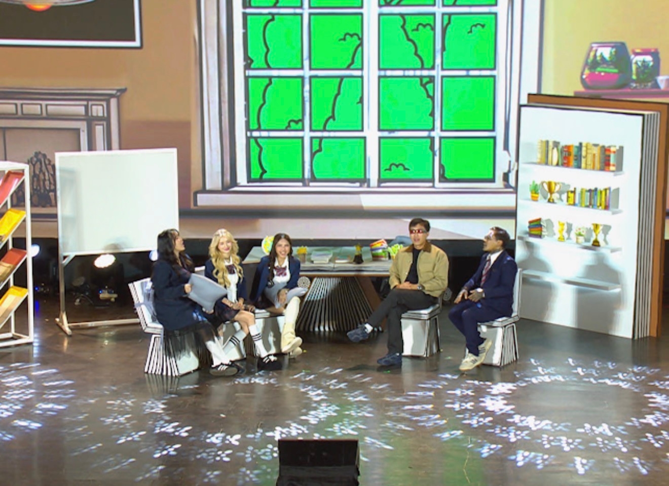 Bocah Bocah Kosong Special Show: Malam Penuh Tawa, Kejutan, dan Momen Absurd dari 3 Bocah Kosong