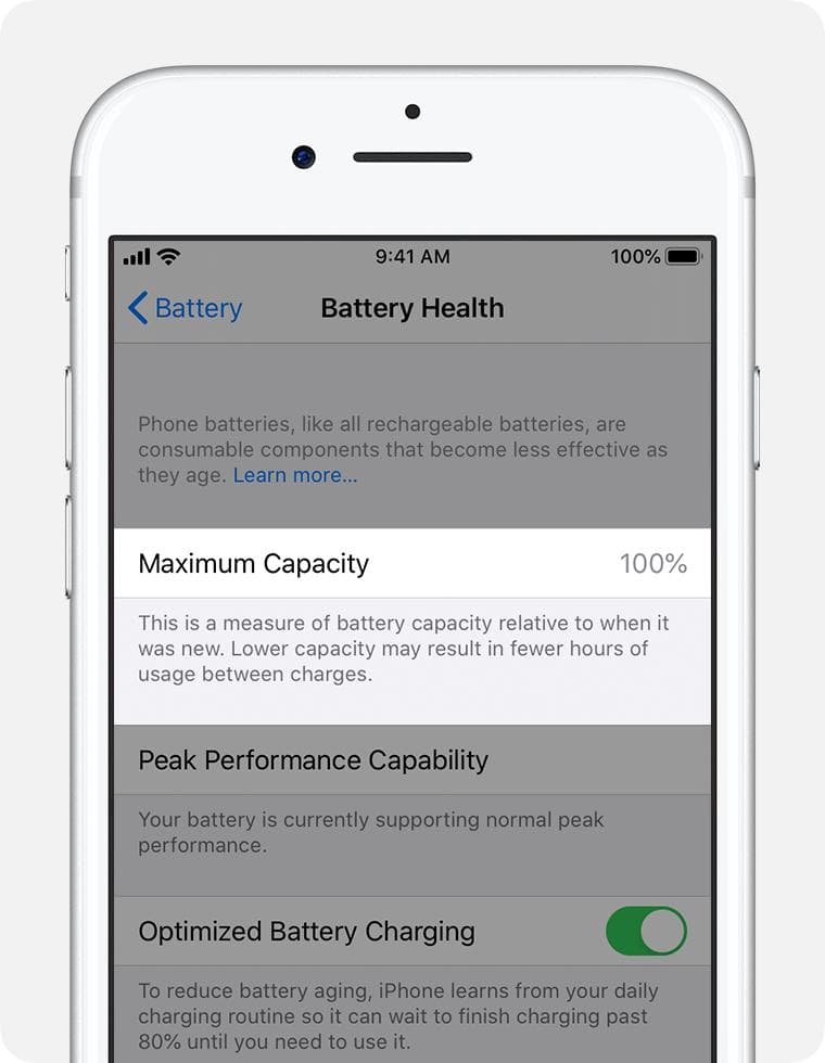 Cara Cek Battery Health iPhone dan Standar Kesehatan Baterai yang Ideal
