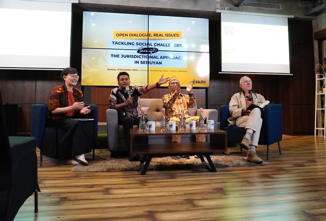 Seruyan Tunjukkan Model Yurisdiksi Berkelanjutan: Dari Reformasi Kebijakan hingga Gerakan Akar Rumput