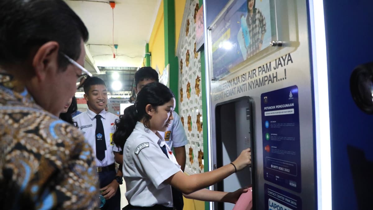 Pramono Komitmen Perangi Bullying di Sekolah dan Tingkatkan Kesehatan Siswa di Jakarta