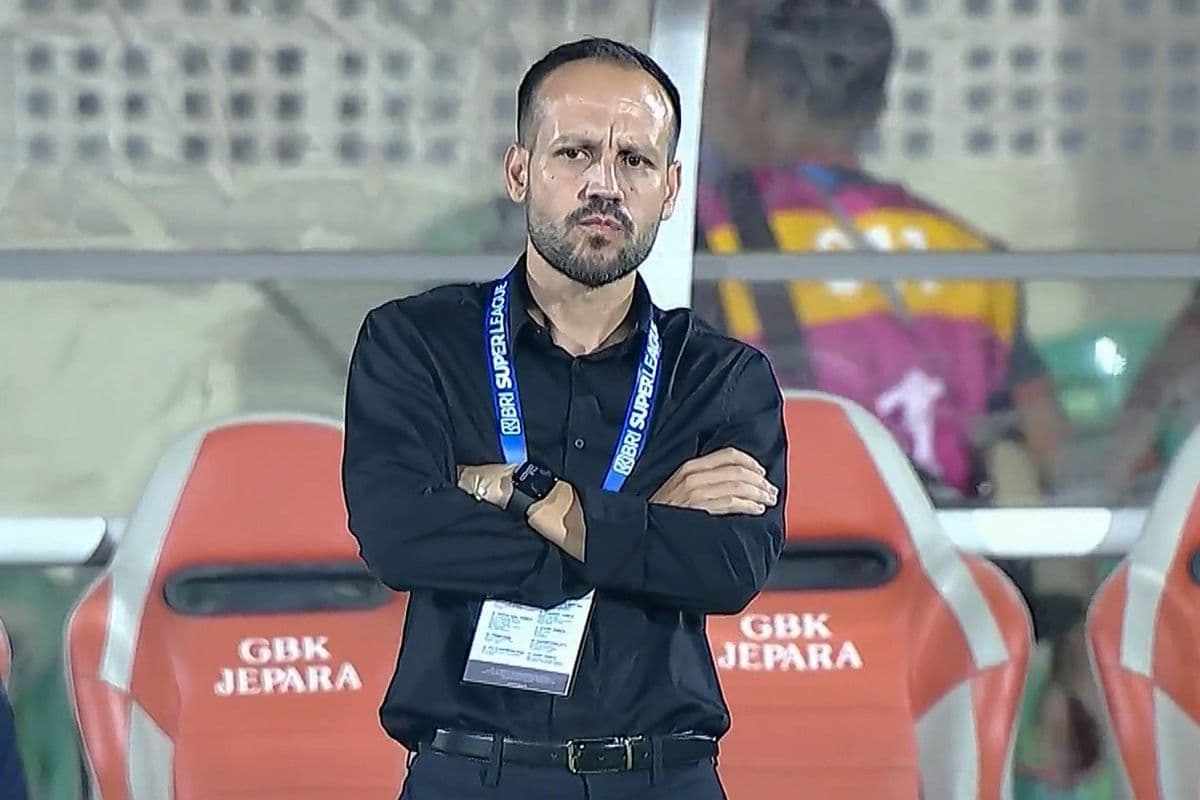 Resmi, Persijap Jepara Pecat Mario Lemos dari Kursi Pelatih