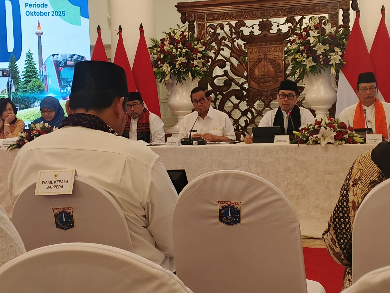 Ekonomi Jakarta Kuartal III-2025 Capai 4,96 Persen, Harga Barang Stabil dan Inflasi Terjaga