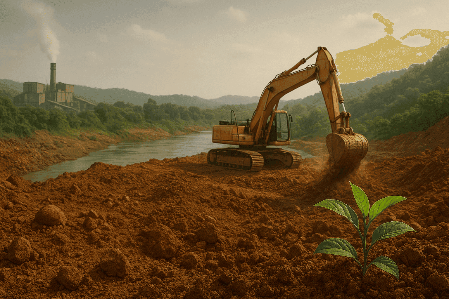 ESG dan Due Diligence Jadi Syarat Baru Industri Nikel: Apa yang Harus Dipersiapkan Indonesia?