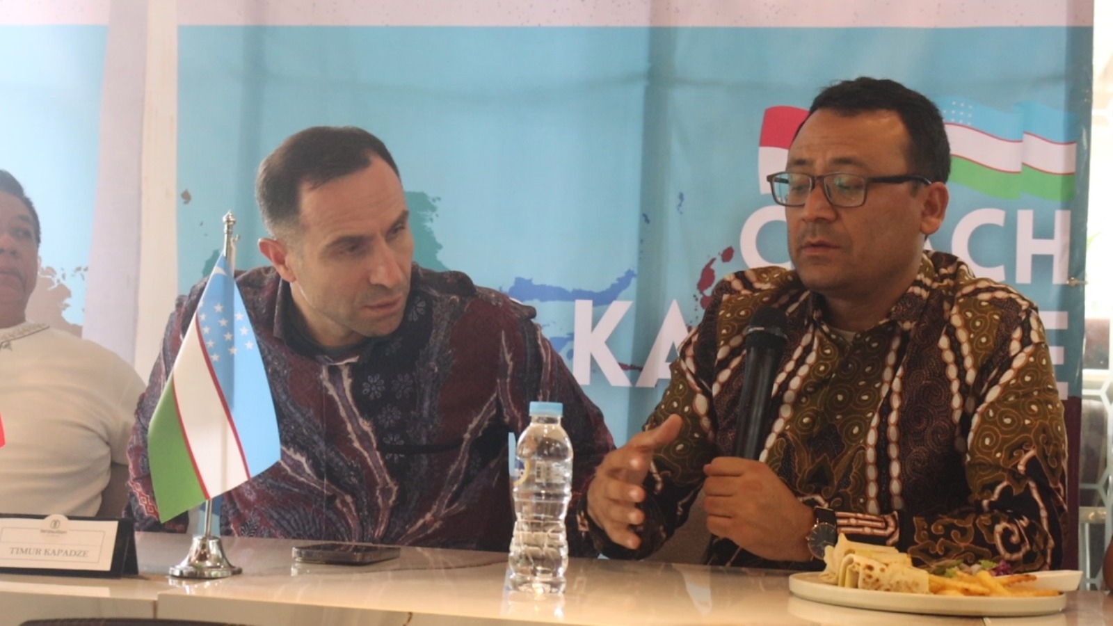 Bukan untuk Wawancara dengan PSSI, Ini Tujuan Timur Kapadze ke Jakarta Hari Ini