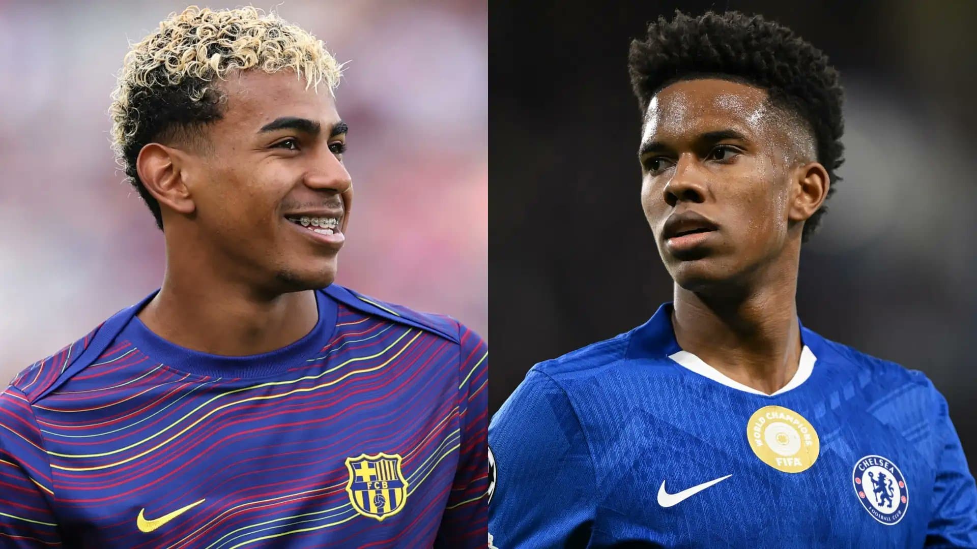 Chelsea vs Barcelona: Duel Bintang Remaja Terbaik Malam Ini, Estevao vs Lamine Yamal
