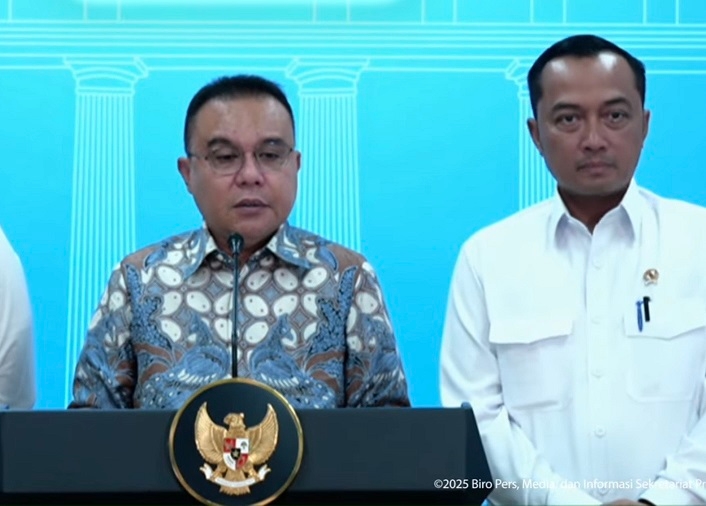 Presiden Prabowo Beri Rehabilitasi Mantan Dirut ASDP Ira Puspadewi dan Dua Terdakwa Lain