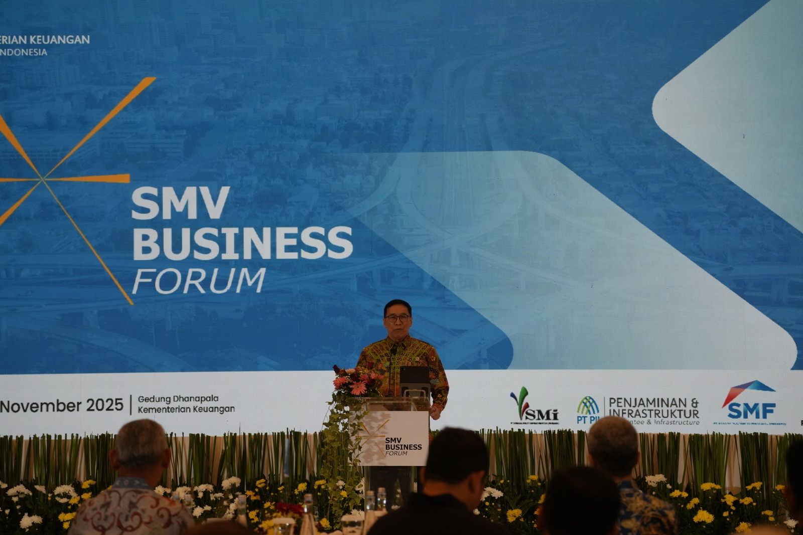 SMV Dorong Akselerasi Hunian Terjangkau dan Kota Berkelanjutan