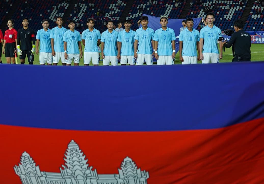 SEA Games: Imbas Konflik Perbatasan dengan Thailand, Timnas Kamboja Resmi Mundur