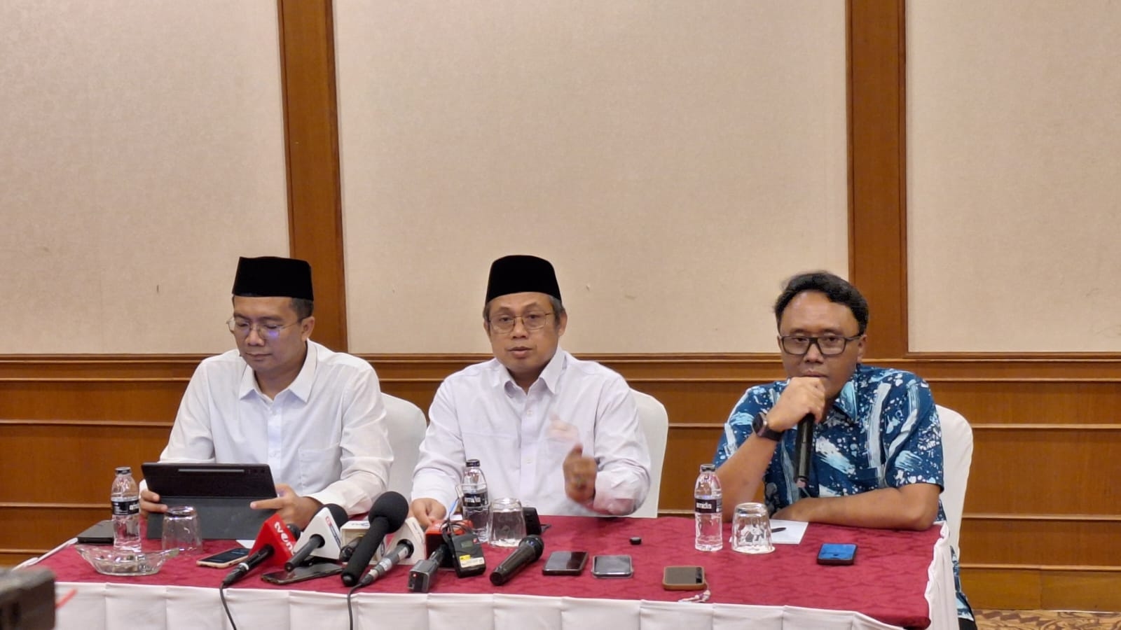 Wasekjen PBNU Beberkan Dugaan Sabotase Sistem Digdaya dalam Polemik Surat Pemberhentian Gus Yahya