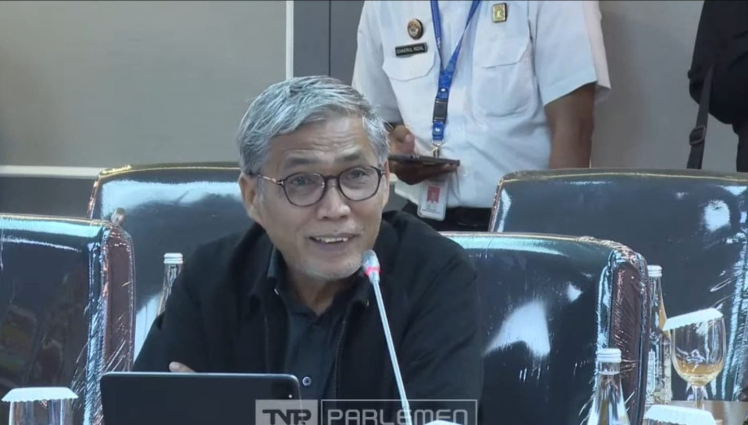 Mafirion Kecam Kalapas Enemawira Paksa Napi Muslim Makan Daging Anjing: Copot dan Proses Hukum