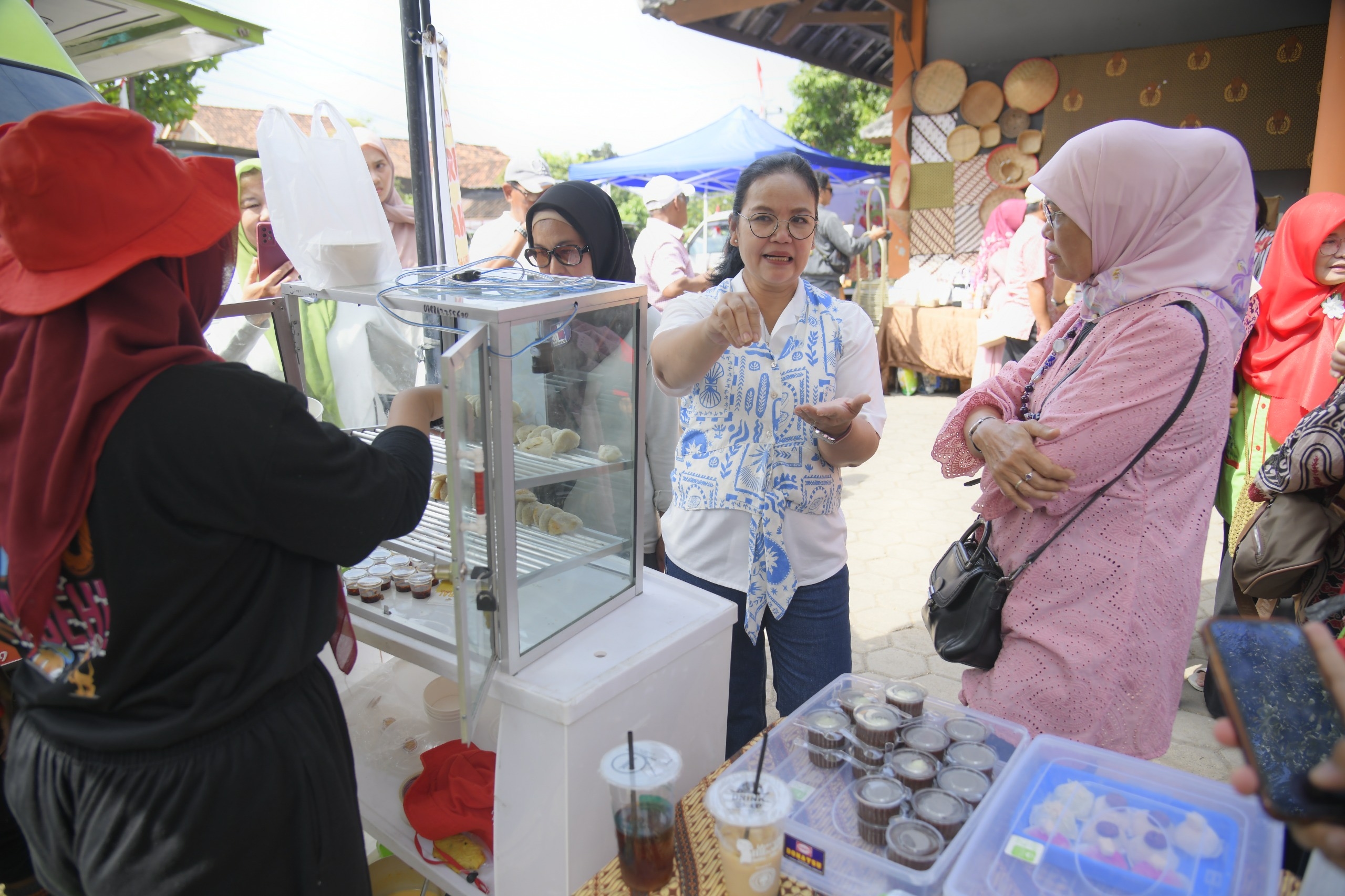 Dorong Kemandirian Pangan, Semarang Targetkan 177 Koperasi Merah Putih Beroperasi