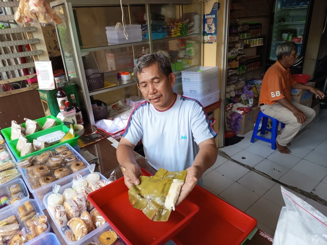 Kualitas Menurun, UMKM Kue Rumahan Serba Salah Gunakan Tepung Beras Lokal
