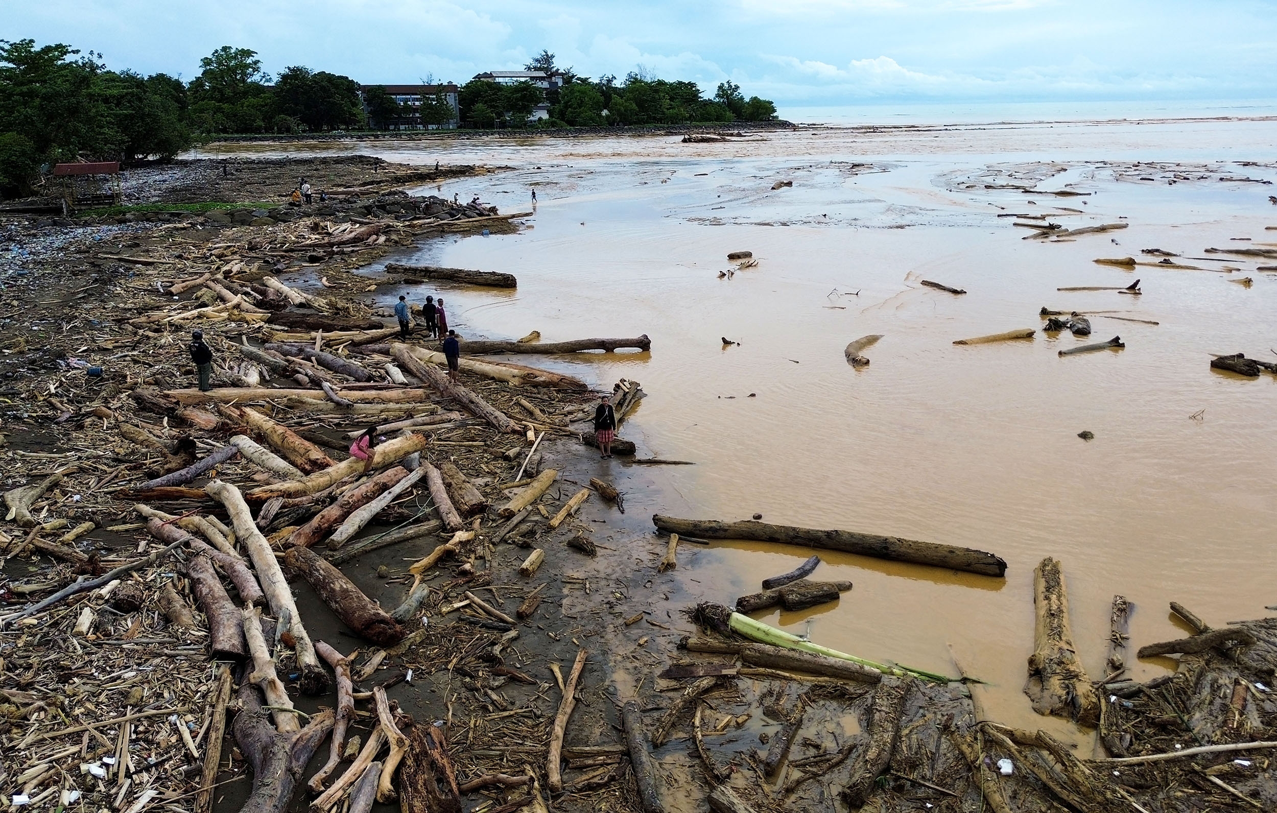 PTAR Bantah Jadi Penyebab Banjir Bandang Tapanuli, Ini Penjelasannya