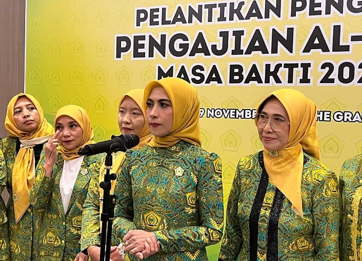 Pengajian Al-Hidayah Segera Kirim Bantuan ke Wilayah Terdampak Bencana di Sumatera