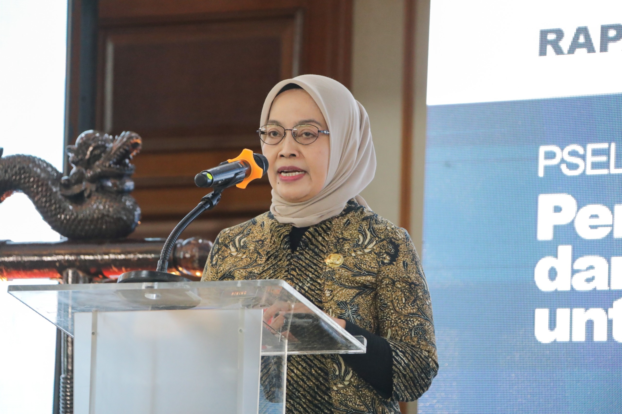 Ditjen Bina Adwil Percepat Implementasi PSEL di Kawasan Aglomerasi